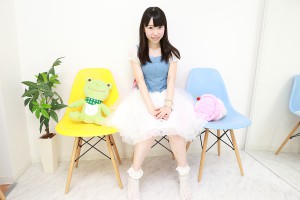 モデルのポーズ例