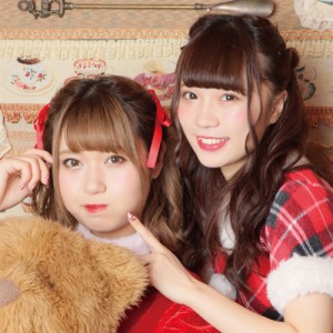 あいら＆ゆゆめろ