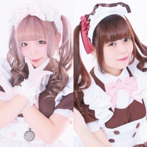 う?たん&まょみぃ